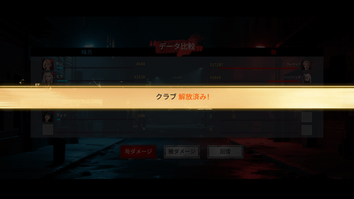 極嬢ギャングスターの寝室シーンの解放手順